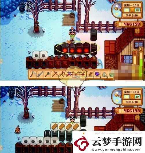 星露谷物語(yǔ)銅錠怎么制作