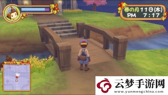 蜜糖村寶藏地圖攻略