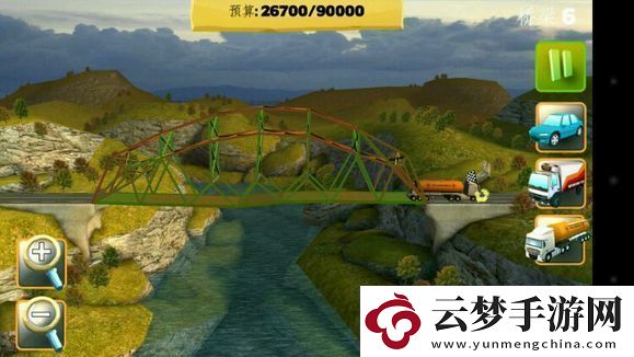 橋梁構(gòu)造者攻略1—40關(guān)大全