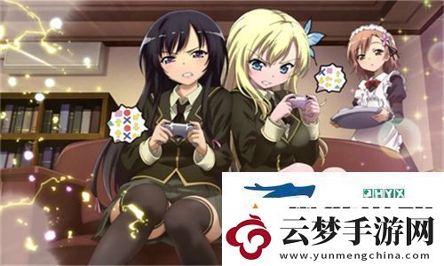少女たちよ在線觀看動(dòng)漫4：探索青春的多彩世界-感受夢想與成長的旅程