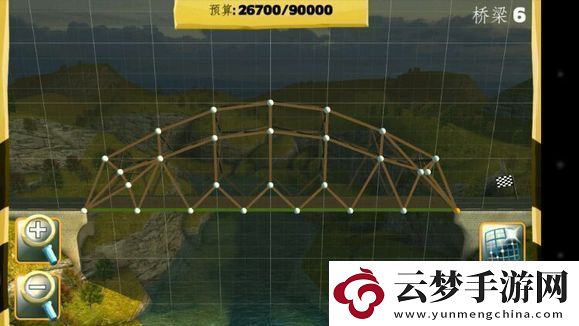 橋梁構(gòu)造者攻略1—40關(guān)大全