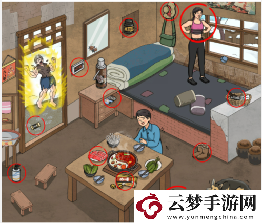 文字玩出花懷舊下大雪通關(guān)攻略