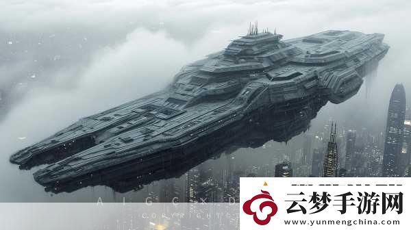 星際征途-巨艦啟航！星際要塞酷炫巡航艦震撼登場(chǎng)