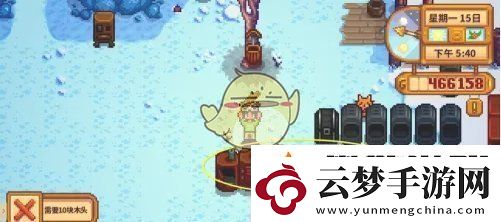 星露谷物語(yǔ)銅錠怎么制作