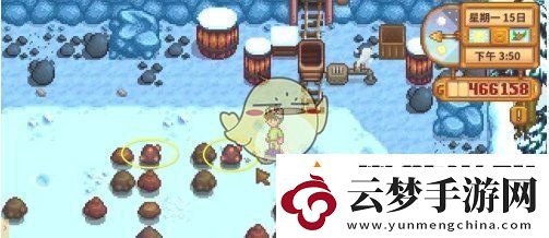 星露谷物語(yǔ)銅錠怎么制作