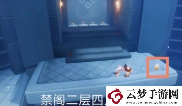 光遇九色鹿季節(jié)蠟燭位置介紹