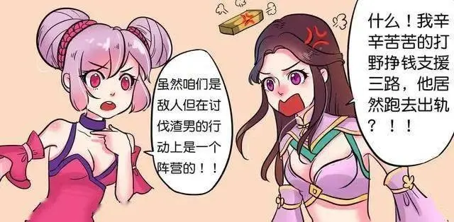王者榮耀漫畫