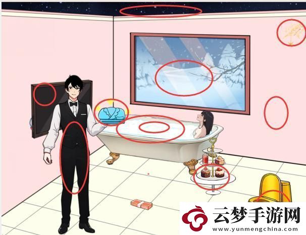 想不到鴨浴室改造通關(guān)攻略