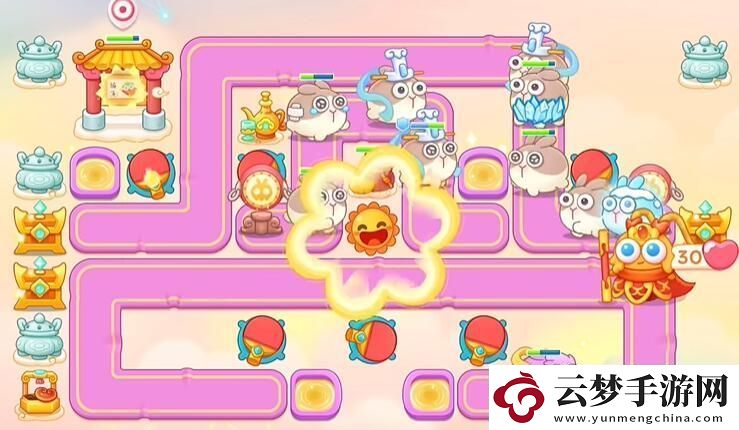2024最新保衛(wèi)蘿卜4周賽3.12怎么通關(guān)