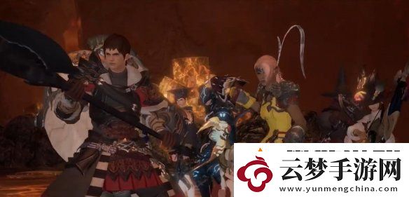 最終幻想14手游版正式發(fā)布