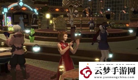 最終幻想14手游版正式發(fā)布