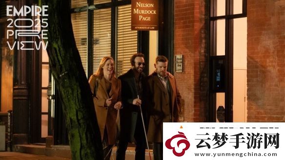 漫威新劇夜魔俠