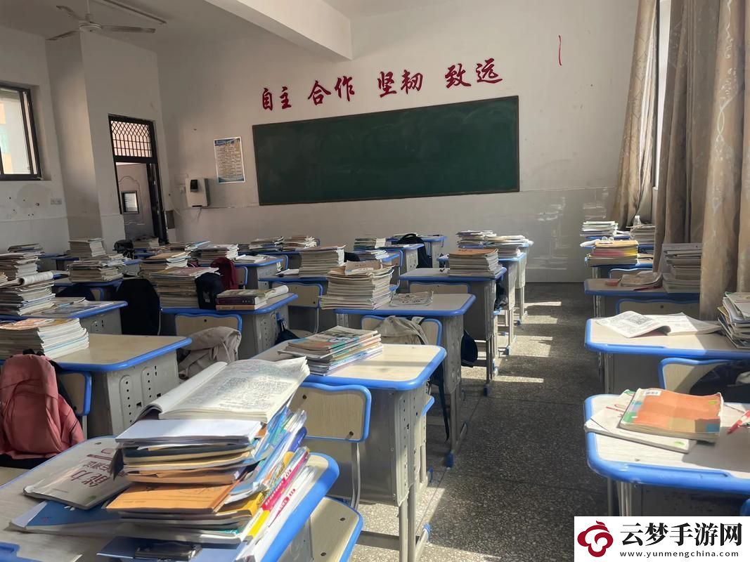“教室地板上的神秘按鈕-竟是我科技之路的奇遇！”