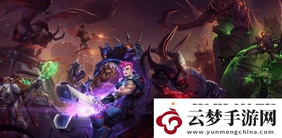 粉絲請愿風暴英雄登陸Steam