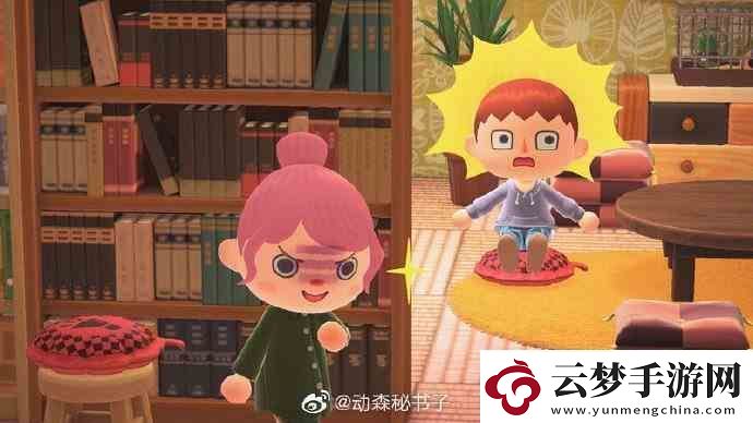 動森愚人節(jié)活動怎么玩