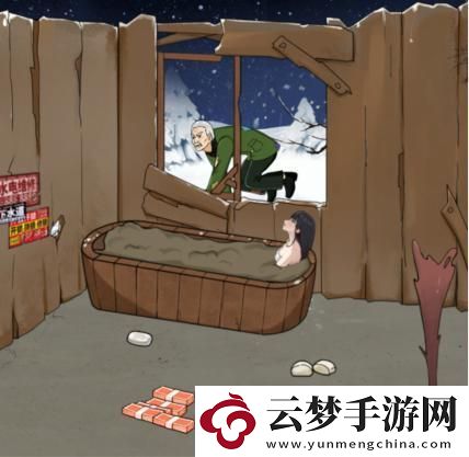 想不到鴨浴室改造通關(guān)攻略