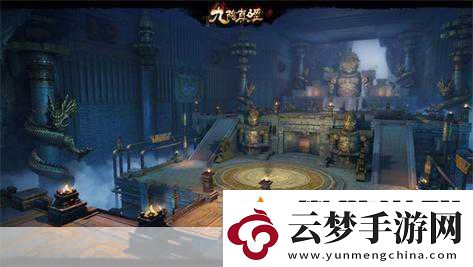 九陰真經(jīng)3D輕功革新-踏雪無痕9月8日震撼登場(chǎng)