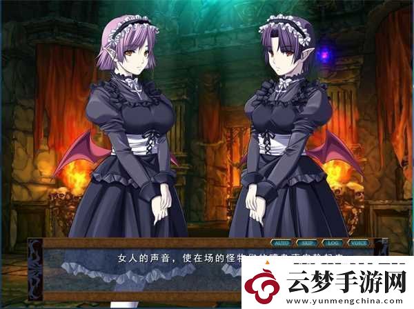 魔王的地下要塞中文漢化版