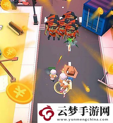 向僵尸開炮僵尸怎么打