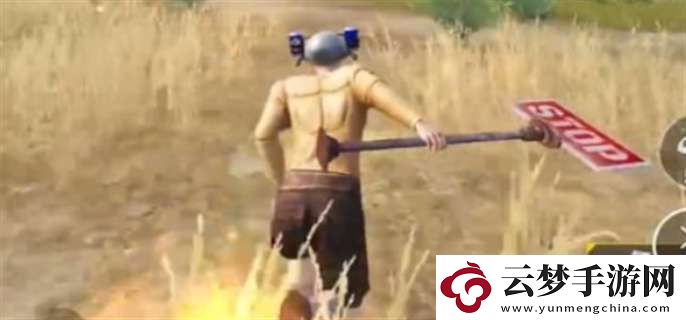 和平精英奇幻大亂斗野蠻人怎么玩