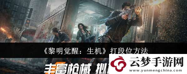 黎明覺(jué)醒生機(jī)怎么打段位