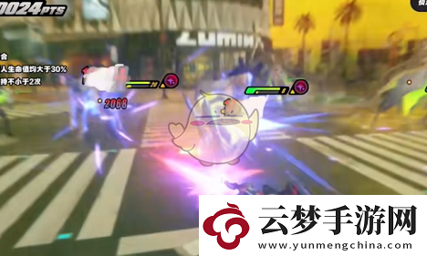 絕區(qū)零電子戰(zhàn)場亂斗支援怎么過