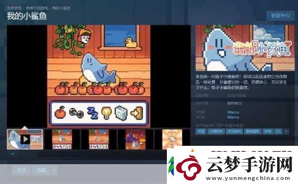 我的小鯊魚全結(jié)局觸發(fā)秘籍