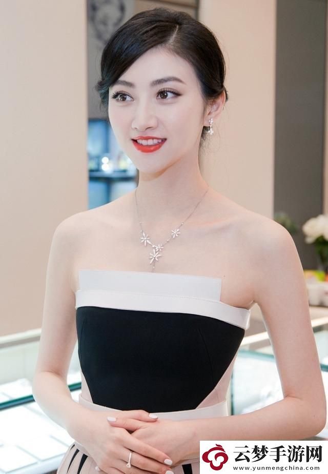 “高級感”女子