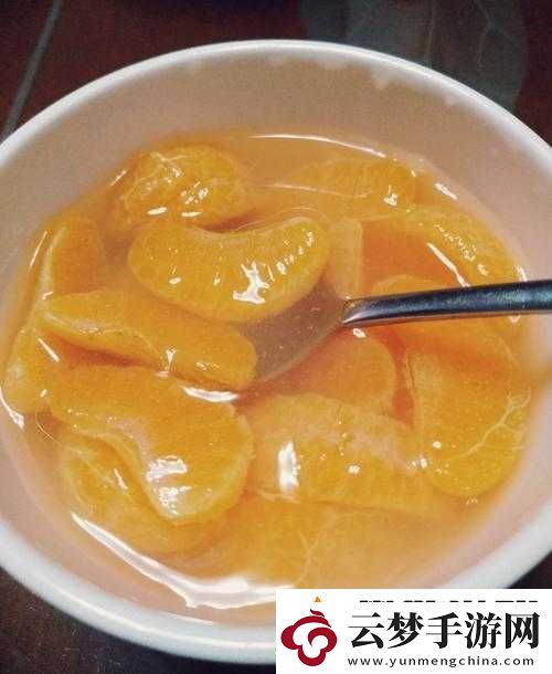 可不可以-po-橘子糖水：美味背后的秘密