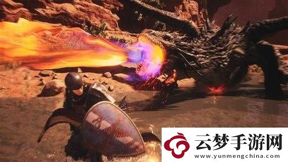 在龍之信條：黑暗覺(jué)醒中巧用這些方法輕松應(yīng)對(duì)黑咒島的怪物