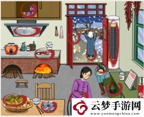 想不到鴨懷舊入冬通關(guān)攻略