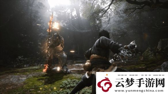 黑神話：悟空獲年度獎(jiǎng)-馮驥發(fā)文：這就是天命嗎