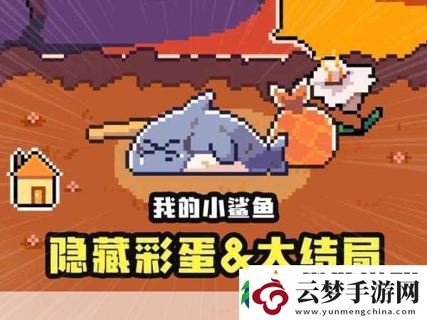 我的小鯊魚全結(jié)局觸發(fā)秘籍