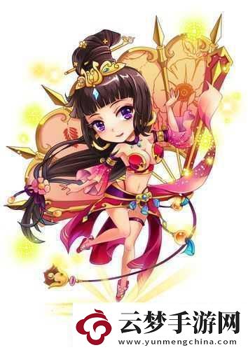 放開那三國2萌力全開！人物原畫大揭秘重溫經(jīng)典再啟程