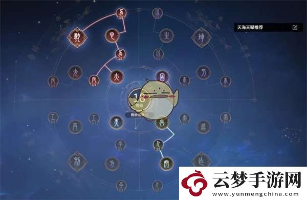 永劫無(wú)間水佛陣容天賦魂玉怎么選