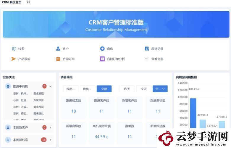 日本免費(fèi)SaaS-CRM-解鎖企業(yè)管理新模式