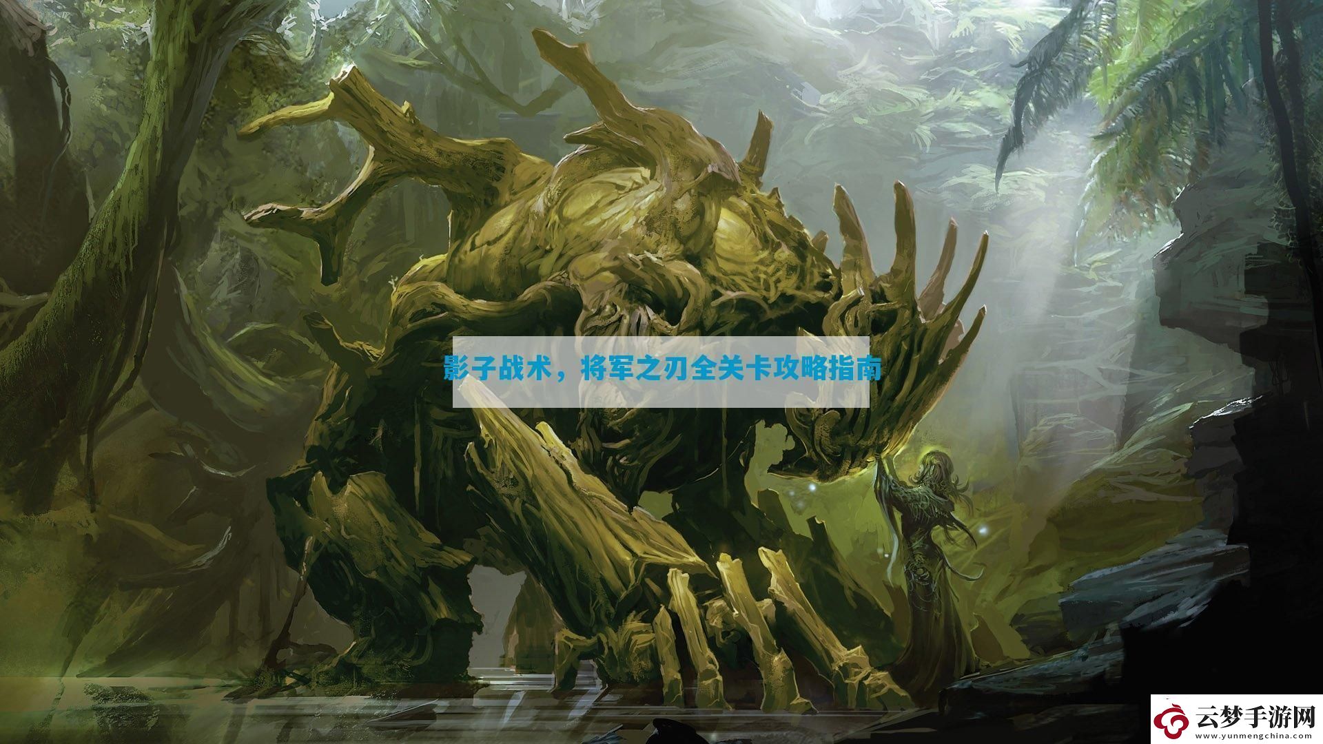 影子戰(zhàn)術(shù)-將軍之刃全關(guān)卡攻略指南