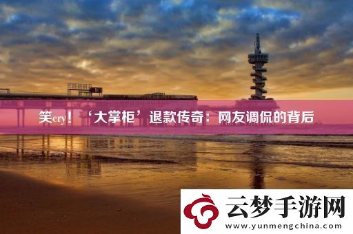 笑cry！‘大掌柜’退款傳奇：網(wǎng)友調侃的背后
