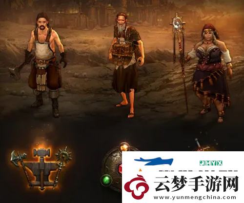 暗黑破壞神2裝備怎么打孔裝備打孔方法