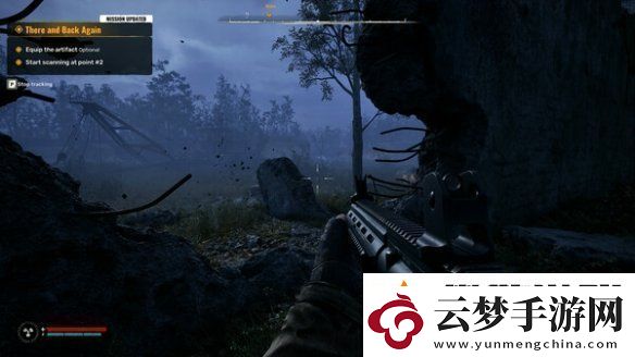 潛行者2Steam獲“特別好評”：良心大作仍需沉淀!