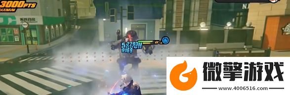 絕區(qū)零電子戰(zhàn)場亂斗紊亂怎么速通