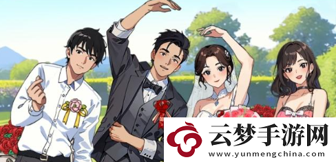 想不到鴨結(jié)婚合照通關(guān)攻略