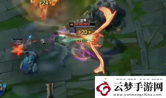 lol無限火力心之鋼怎么快速疊加