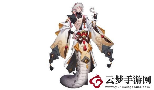 天境傳說相柳角色圖鑒介紹