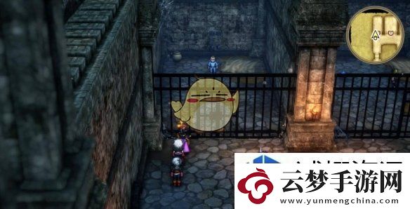 勇者斗惡龍3HD2D重制版最后的鑰匙怎么使用