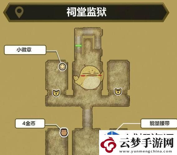 勇者斗惡龍3HD2D重制版最后的鑰匙怎么使用