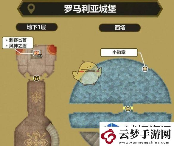 勇者斗惡龍3HD2D重制版最后的鑰匙怎么使用