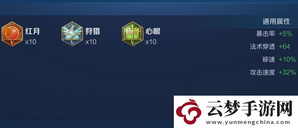 王者榮耀2024露娜最強六神裝出裝順序推薦