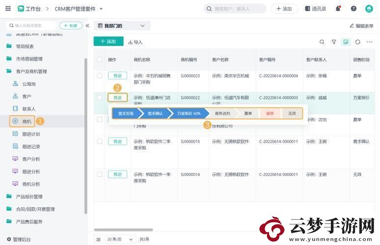 “免費(fèi)CRM”狂潮來襲-網(wǎng)民熱議笑談科技江湖