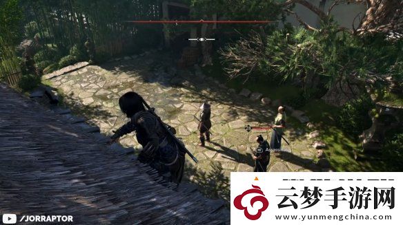 暗殺方式更多樣！刺客信條